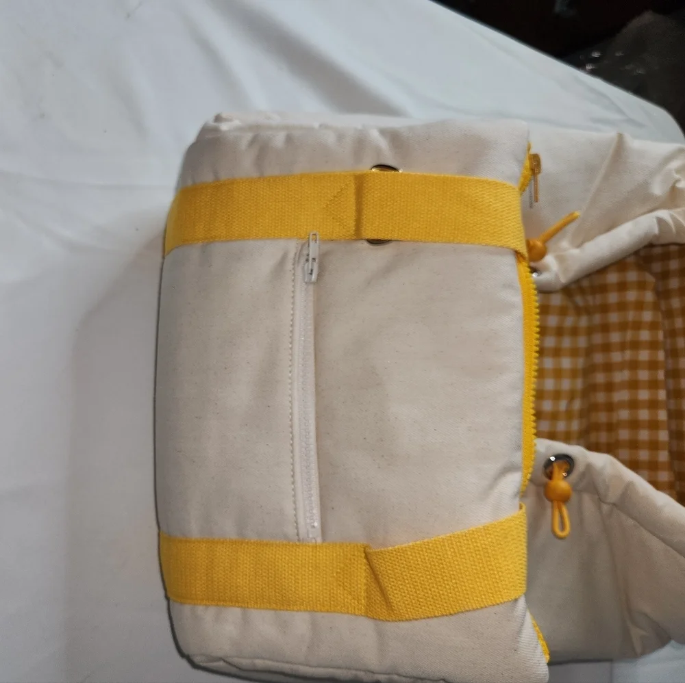 Easy Carry Cozy Carrier Bag/Bed for pets